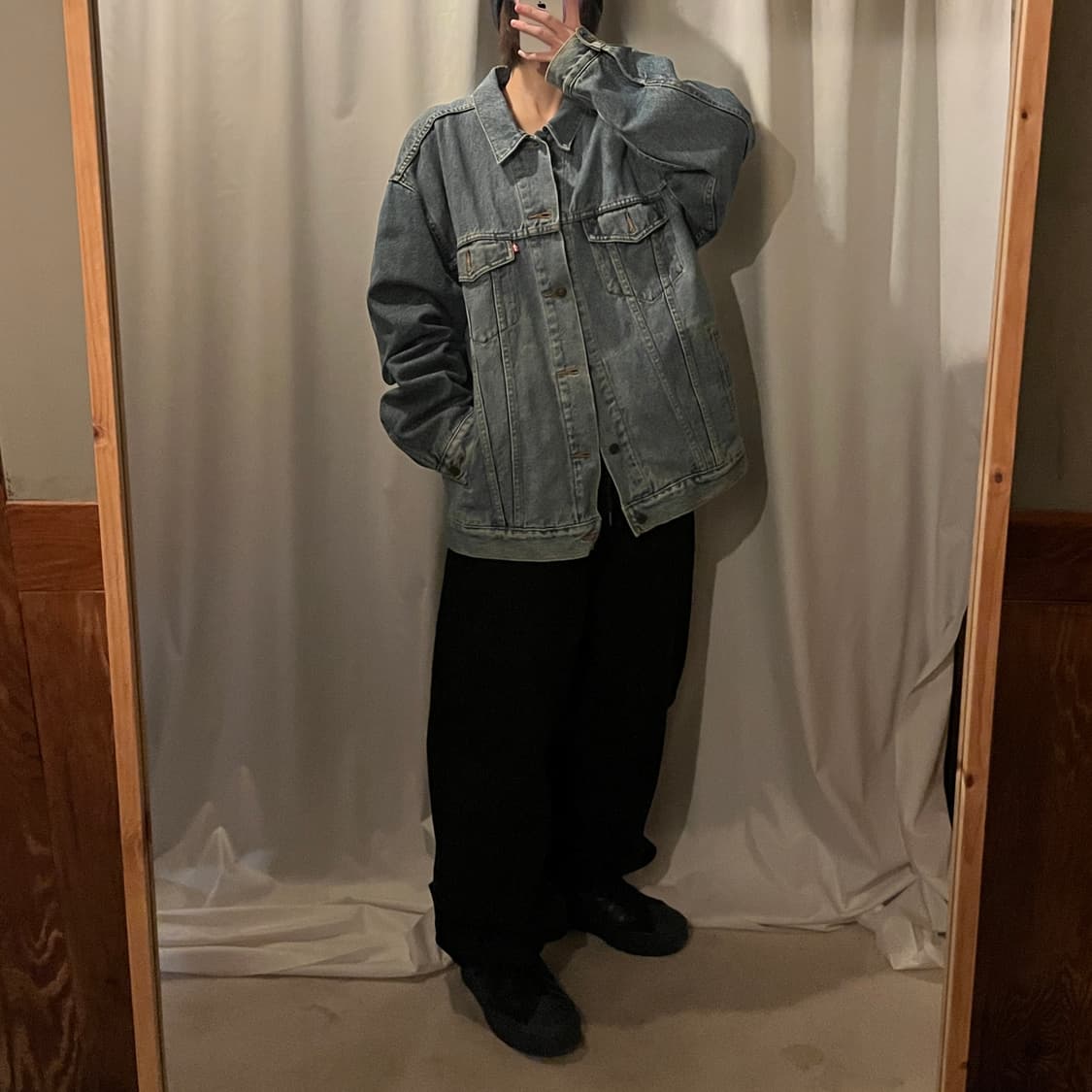 리바이스 데님 자켓 상품이미지4