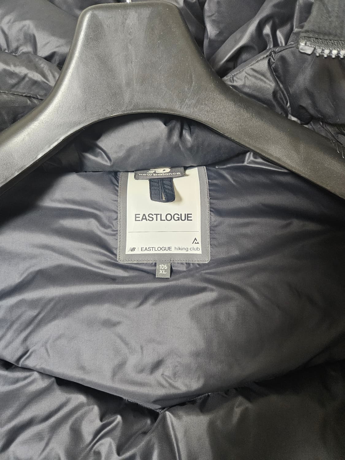 이스트로그 뉴발란스 패딩 상품이미지4