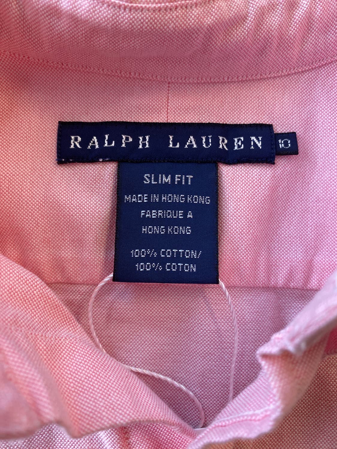 폴로 랄프로렌 셔츠 (Woman M) AA1695 상품이미지5