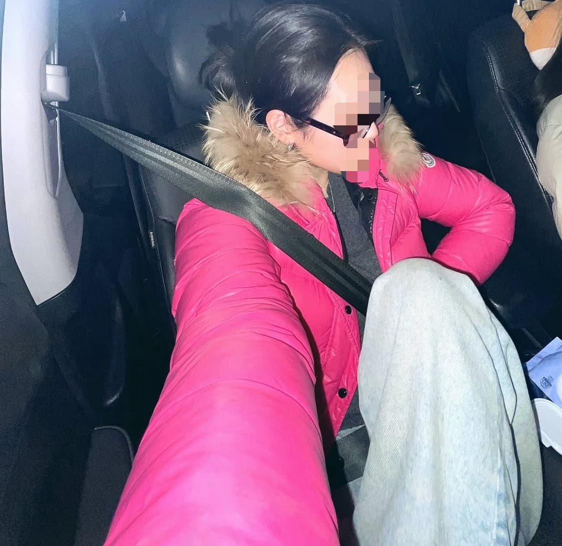 몽클레어 희귀컬러 패딩 상품이미지1