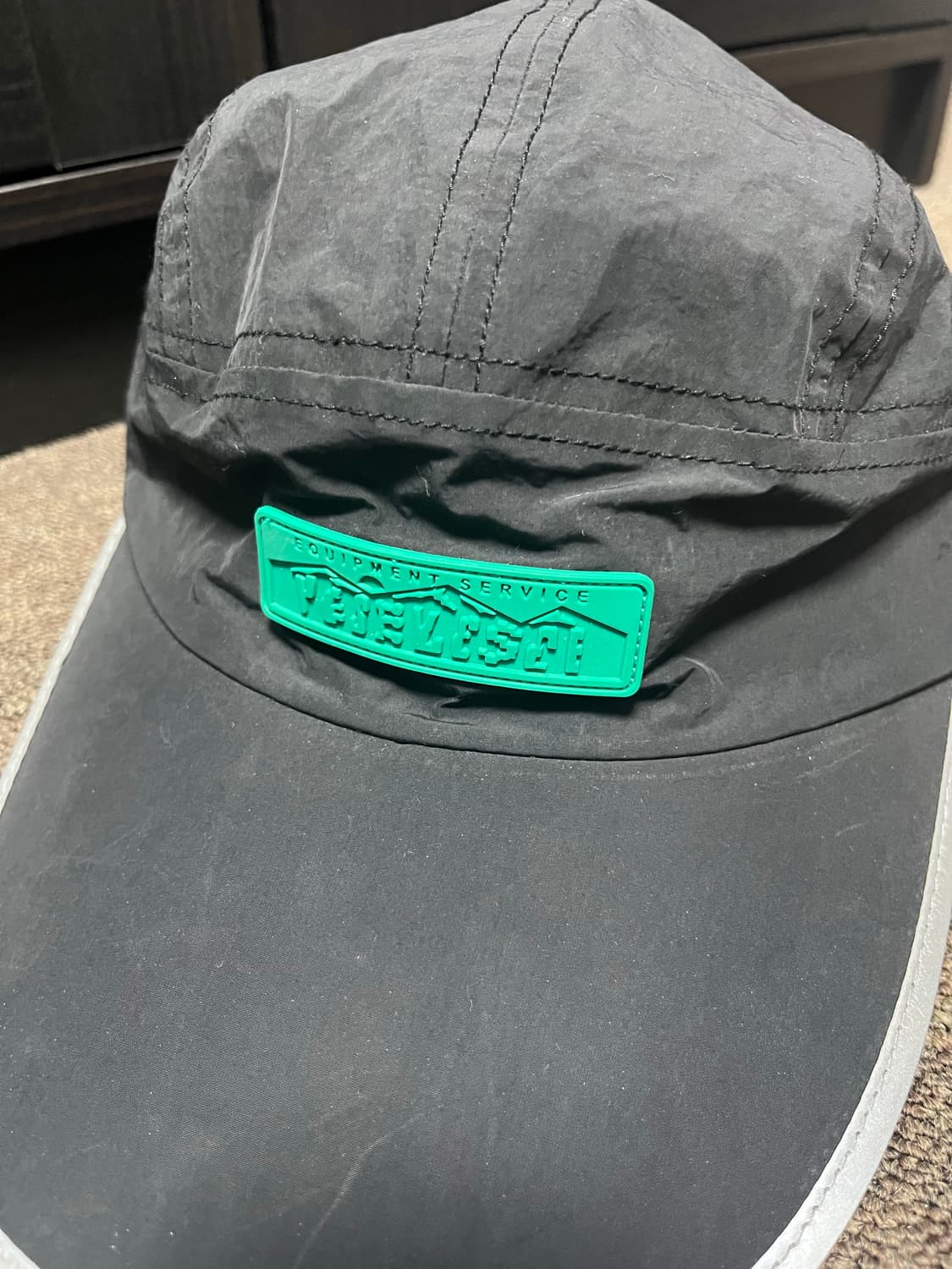 예스아이씨 나일론 캠프캡 상품이미지2