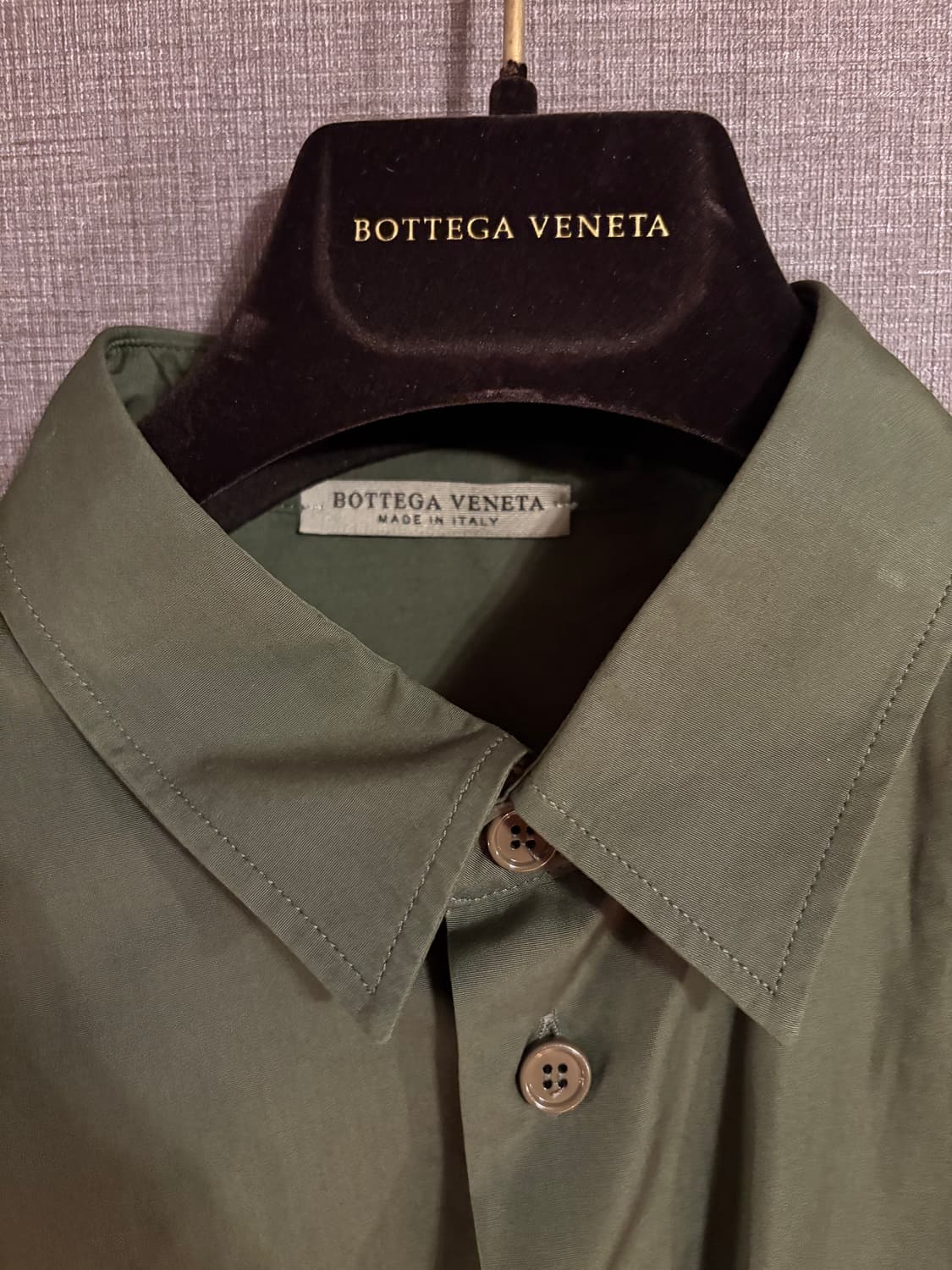 보테가 베네타 남성 셔츠 상품이미지2