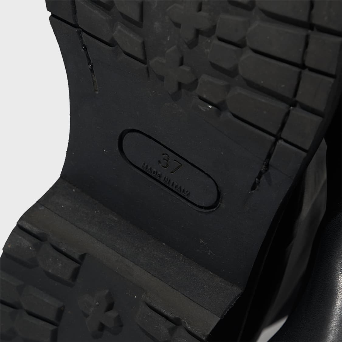 ANN DEMEULEMEESTER boots EU37(womens) 상품이미지7