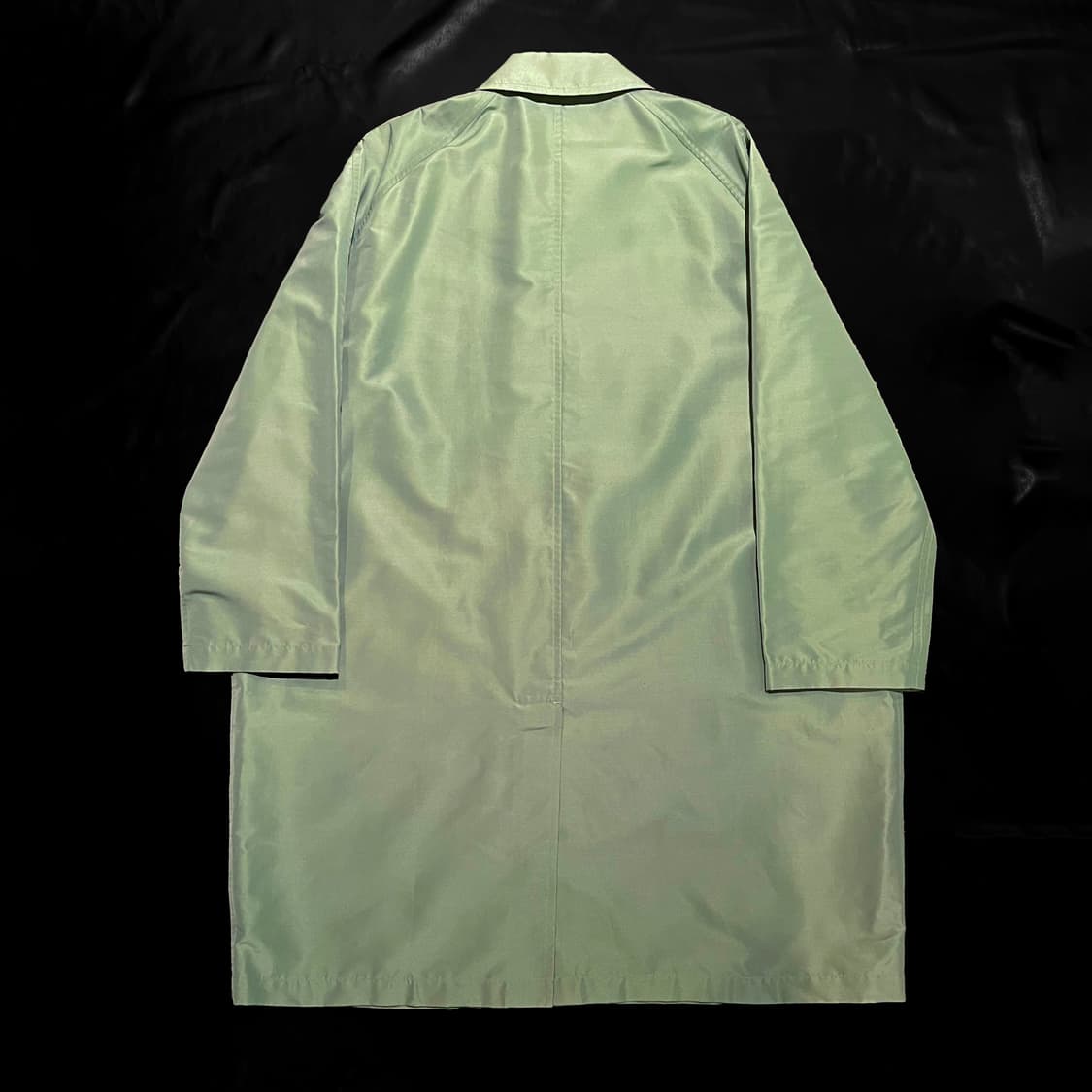 오라리 수티엥 칼라 코트 상품이미지2