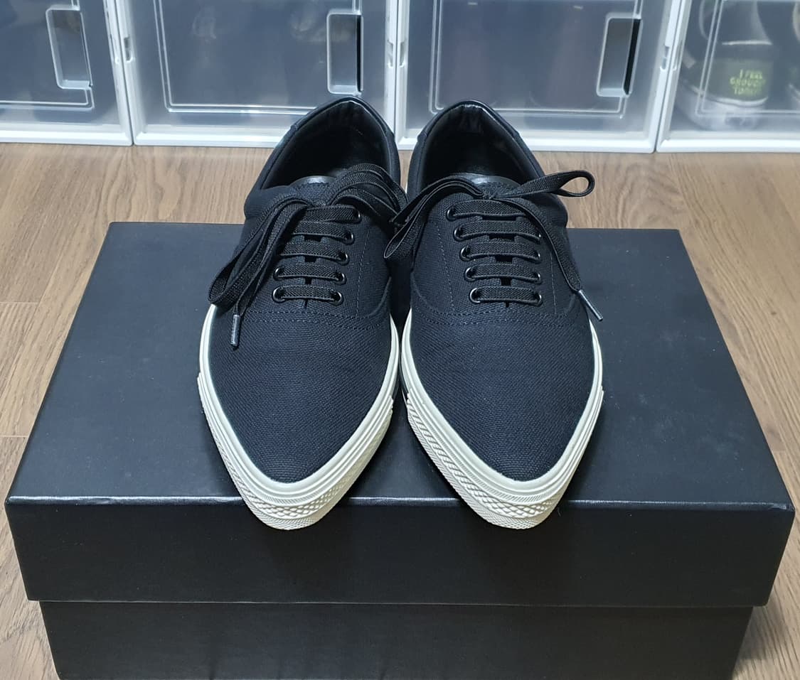 생로랑 클럽 로우 스니커즈 270 상품이미지2