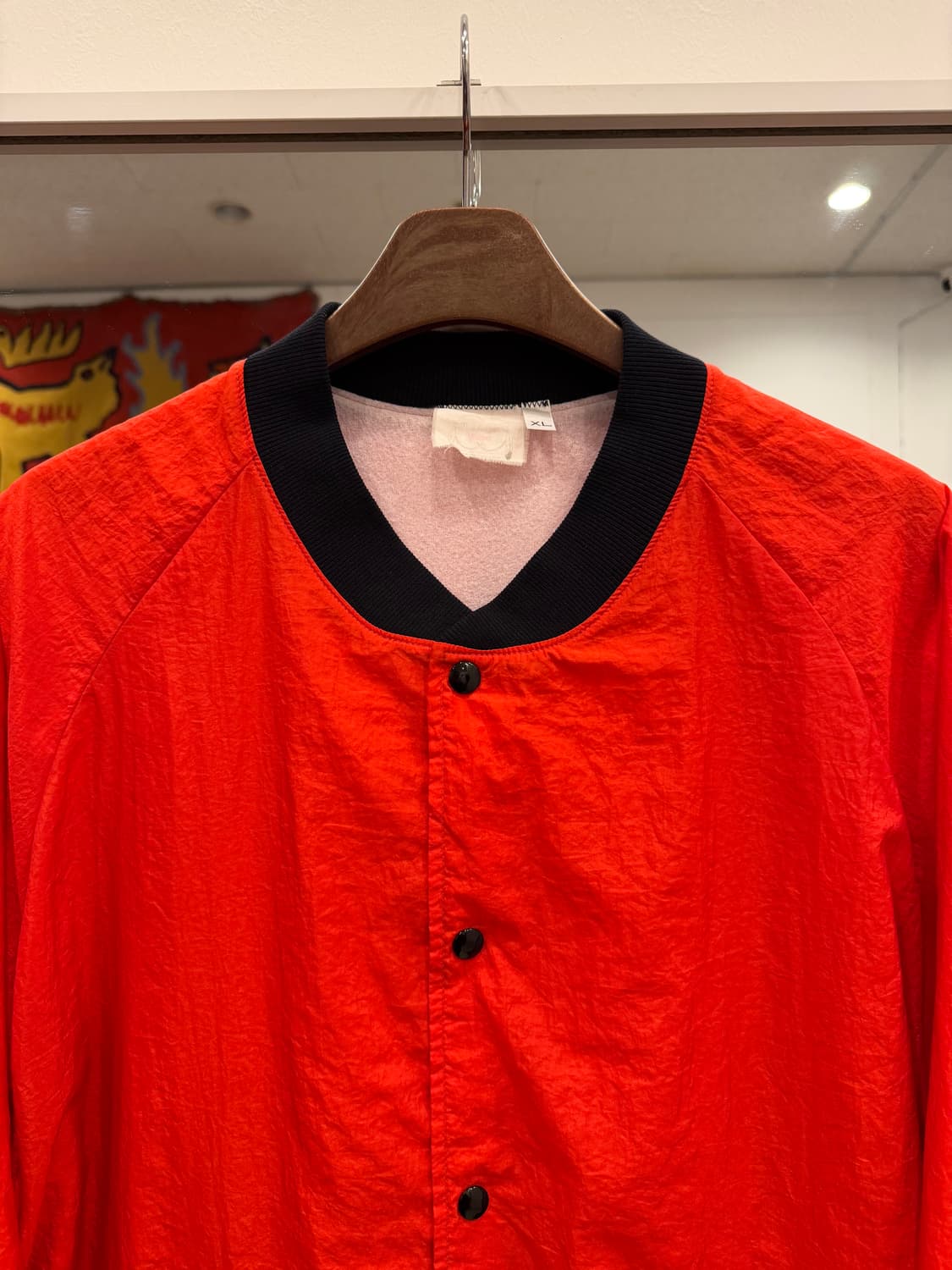 90s Vtg 빈티지 나바호 봄버 자켓 상품이미지3