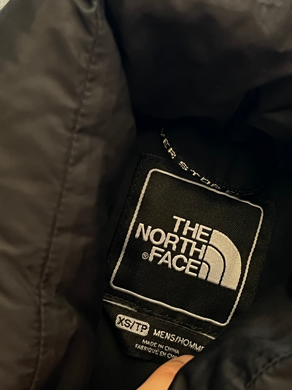 노스페이스 700 해외판 눕시 처분 미시착  상품이미지4