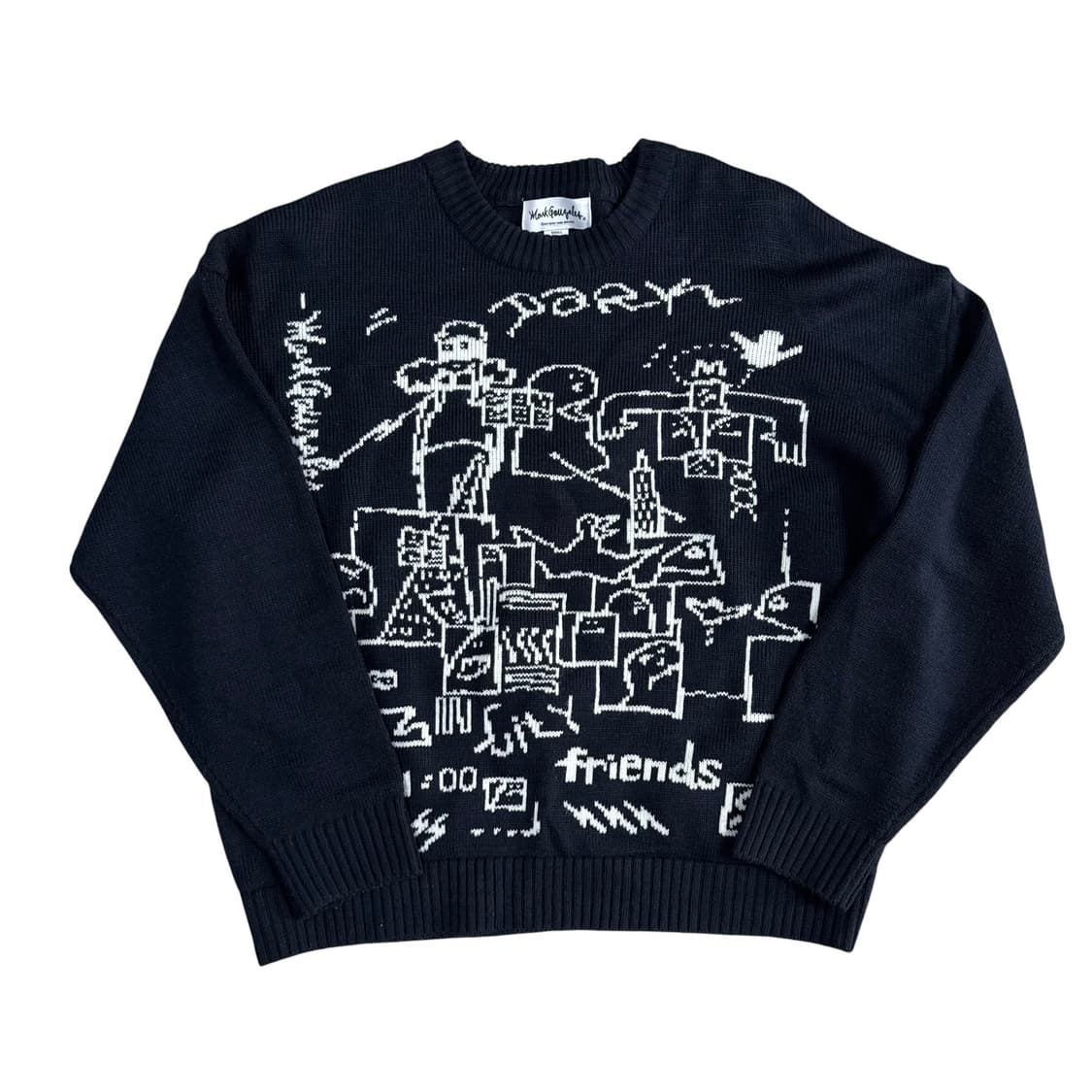 마크곤잘레스 니트 상품이미지1