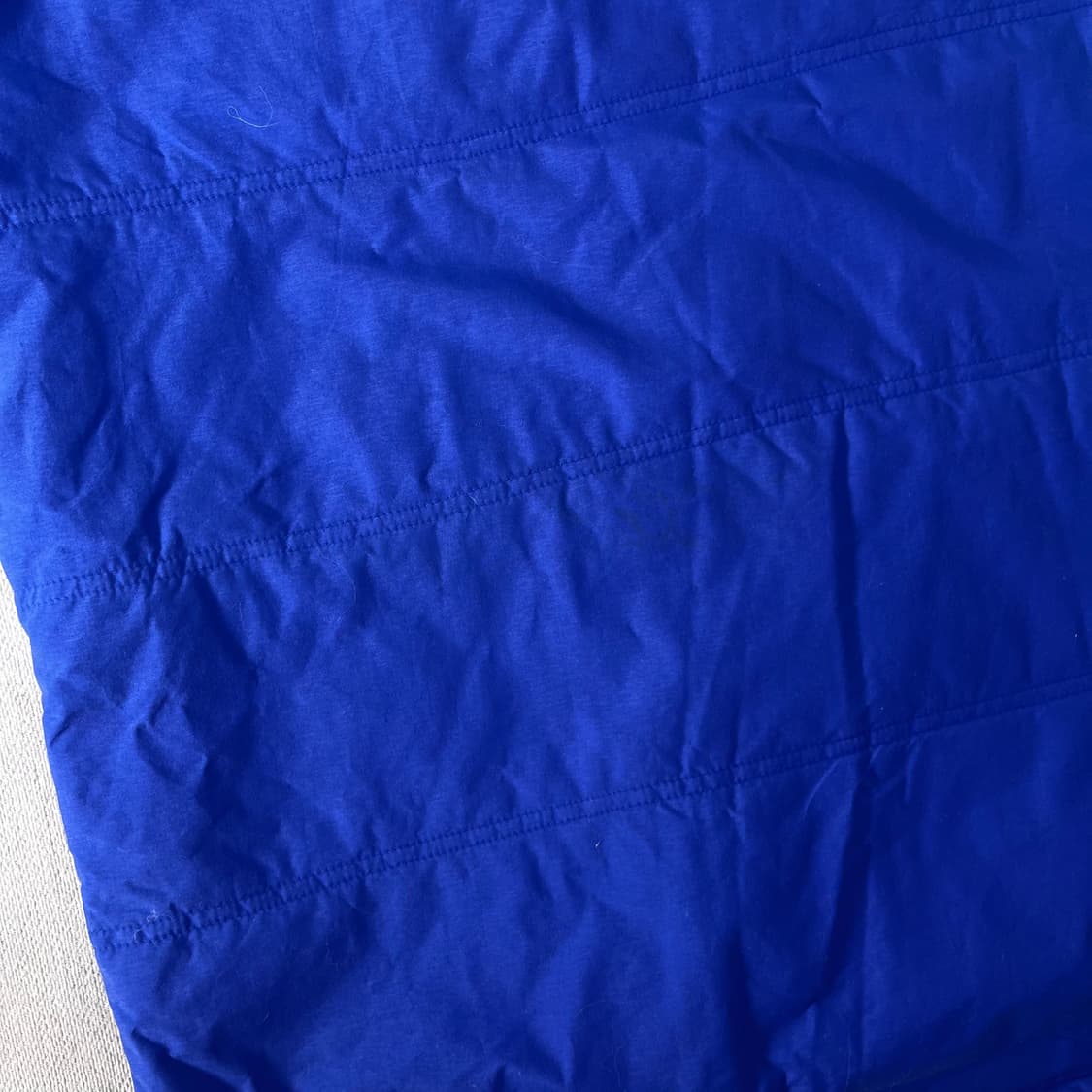 105 나이키 대한민국 국대 올드스쿨 누빔 점퍼 상품이미지8