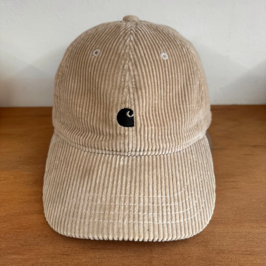 칼하트 WIP 코듀로이 캡 상품이미지1