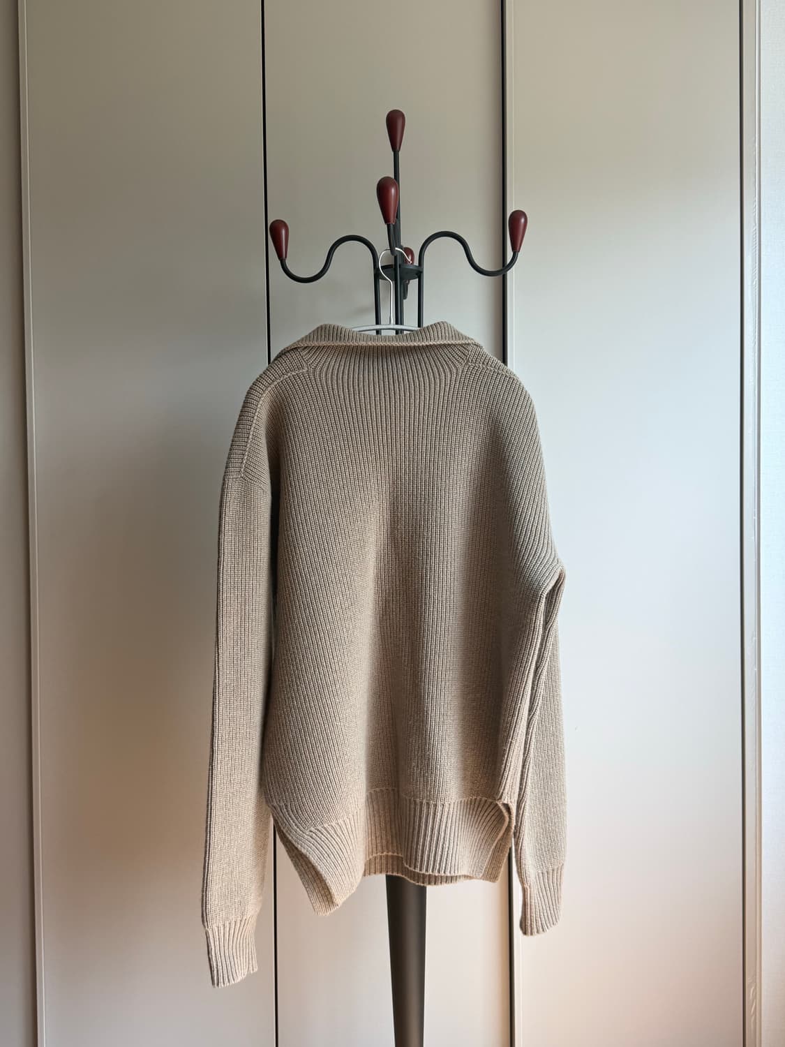 [34] Rick Owens Fisherman Tabard Jumper 상품이미지6