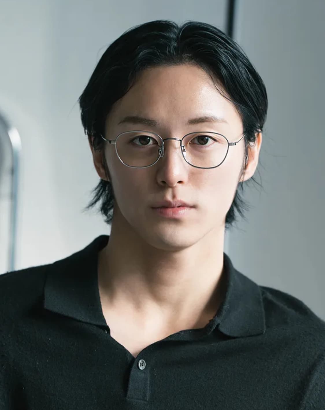 앰버옵티컬 쉐리프 엔틱실버 48사이즈 +비구면 무도수렌즈 장착 상품이미지10