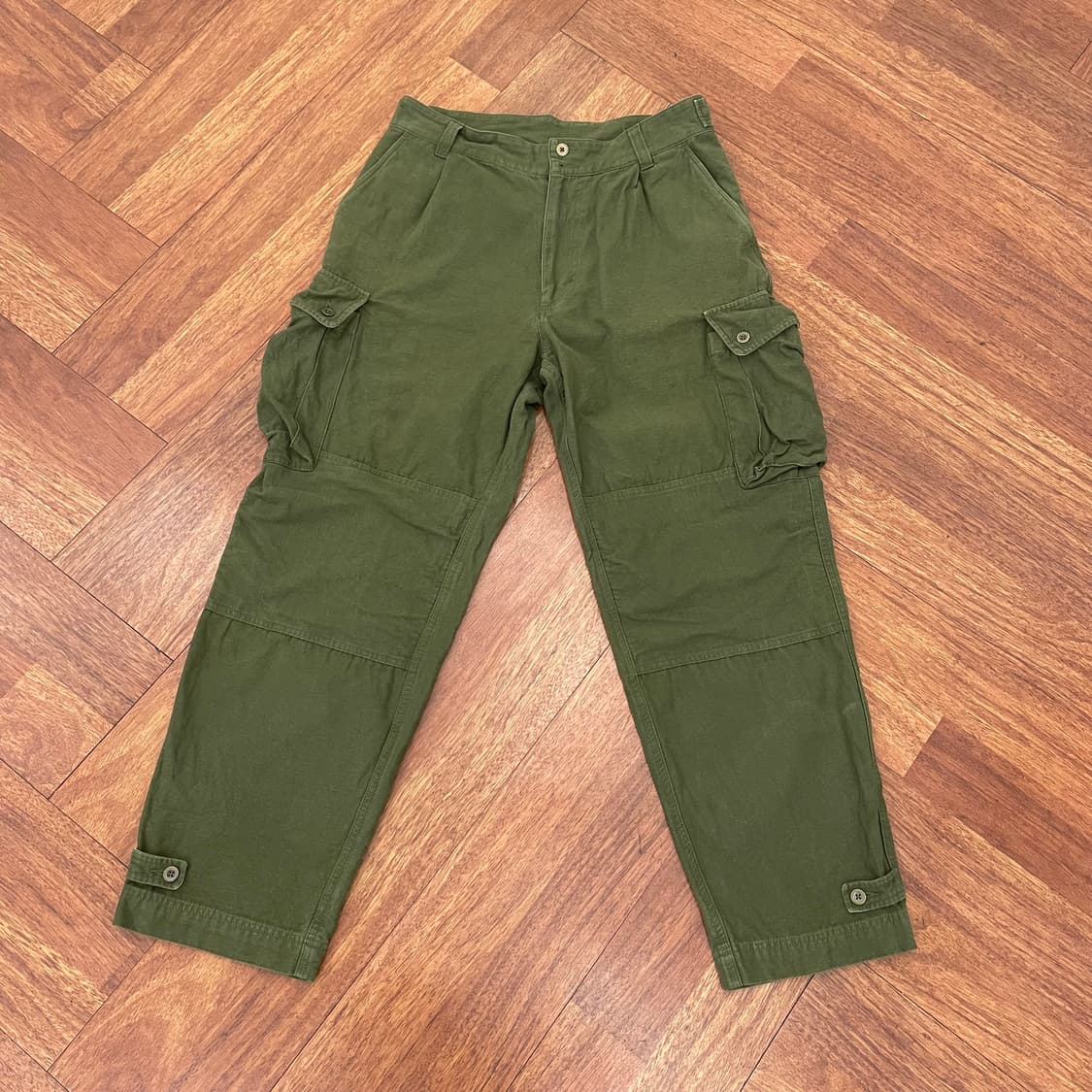 프리즘웍스 M65 프렌치 아미 팬츠 상품이미지1