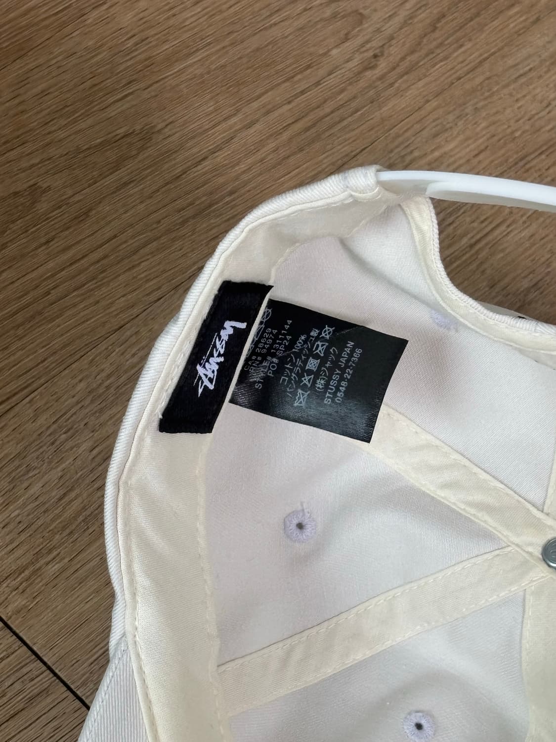 스투시 캡모자 상품이미지4