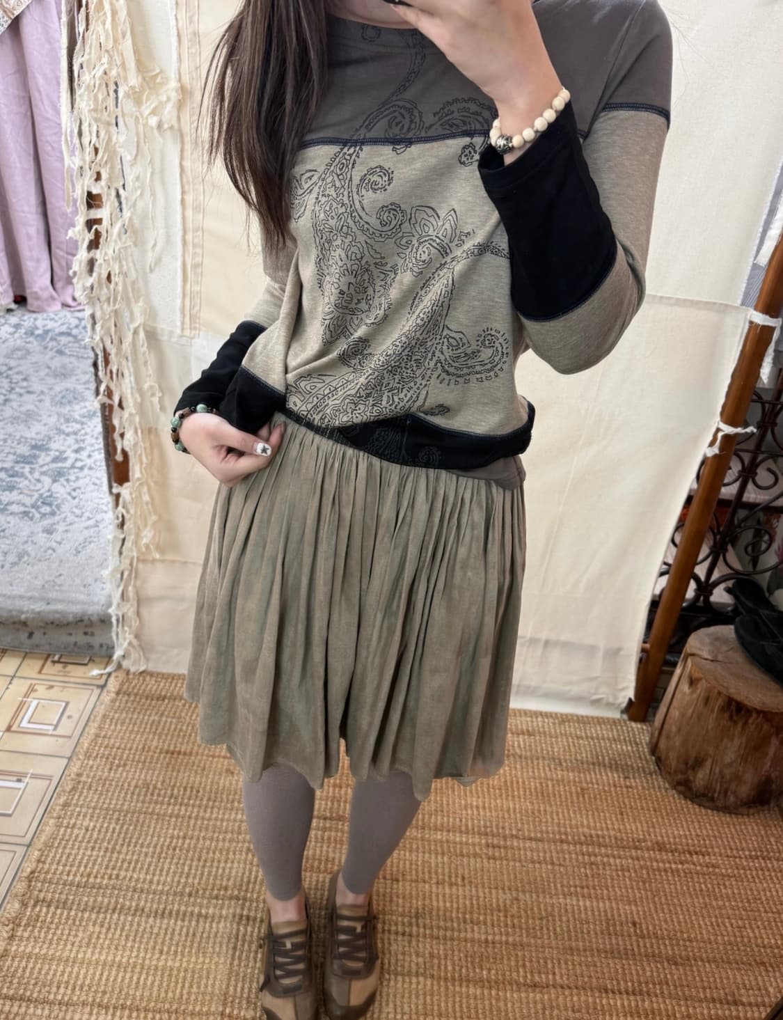 ethnic top 상품이미지5