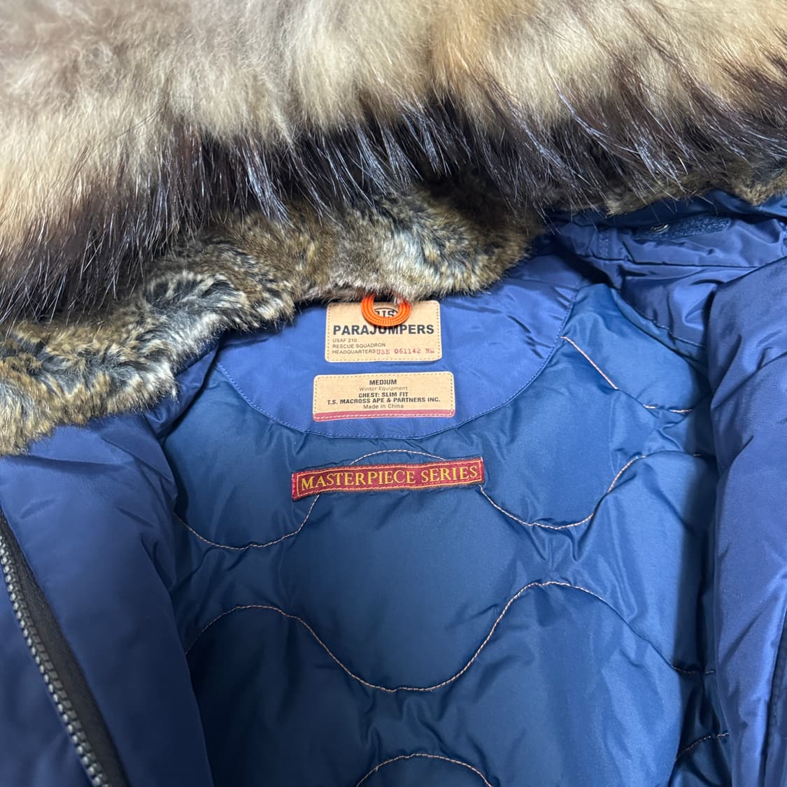 파라점퍼스 코디악 여성 M사이즈  상품이미지6