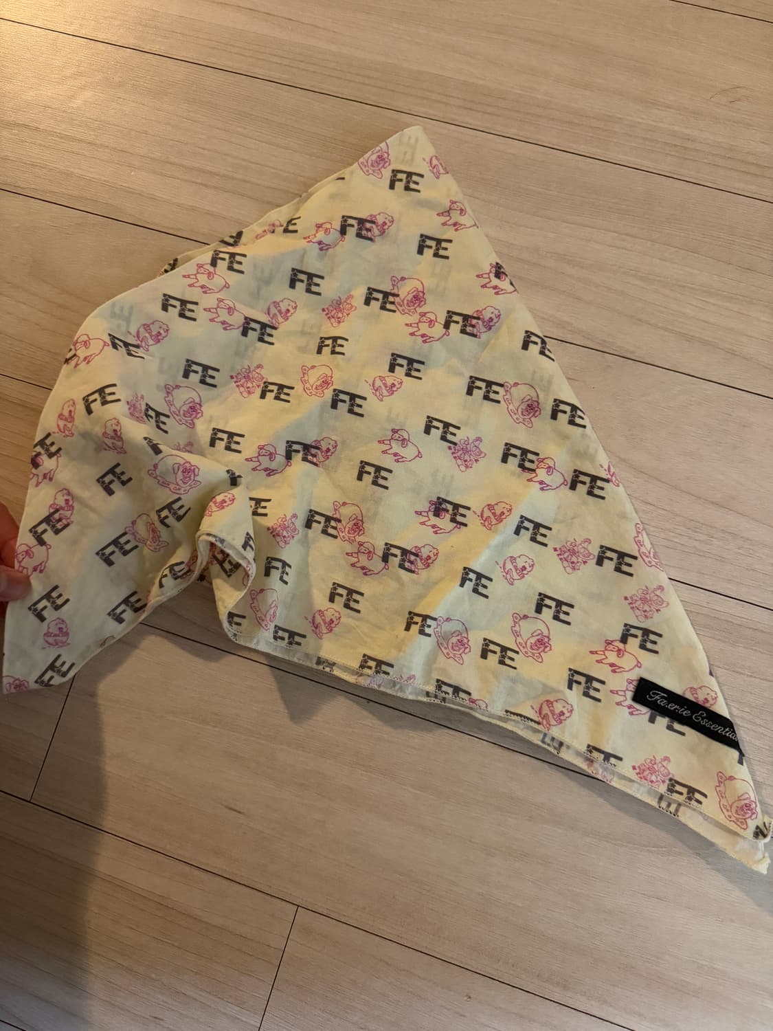 샵페어리 반다나 상품이미지1