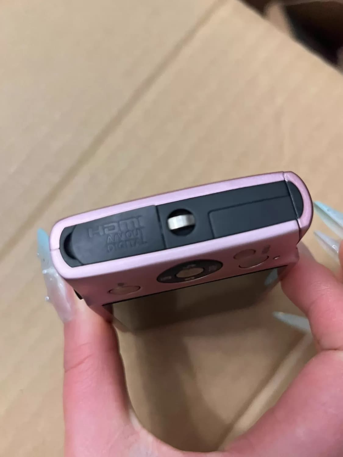 CANON IXY 220F  핑크 캐논 익서스 빈티지 디지털카메라 상품이미지6