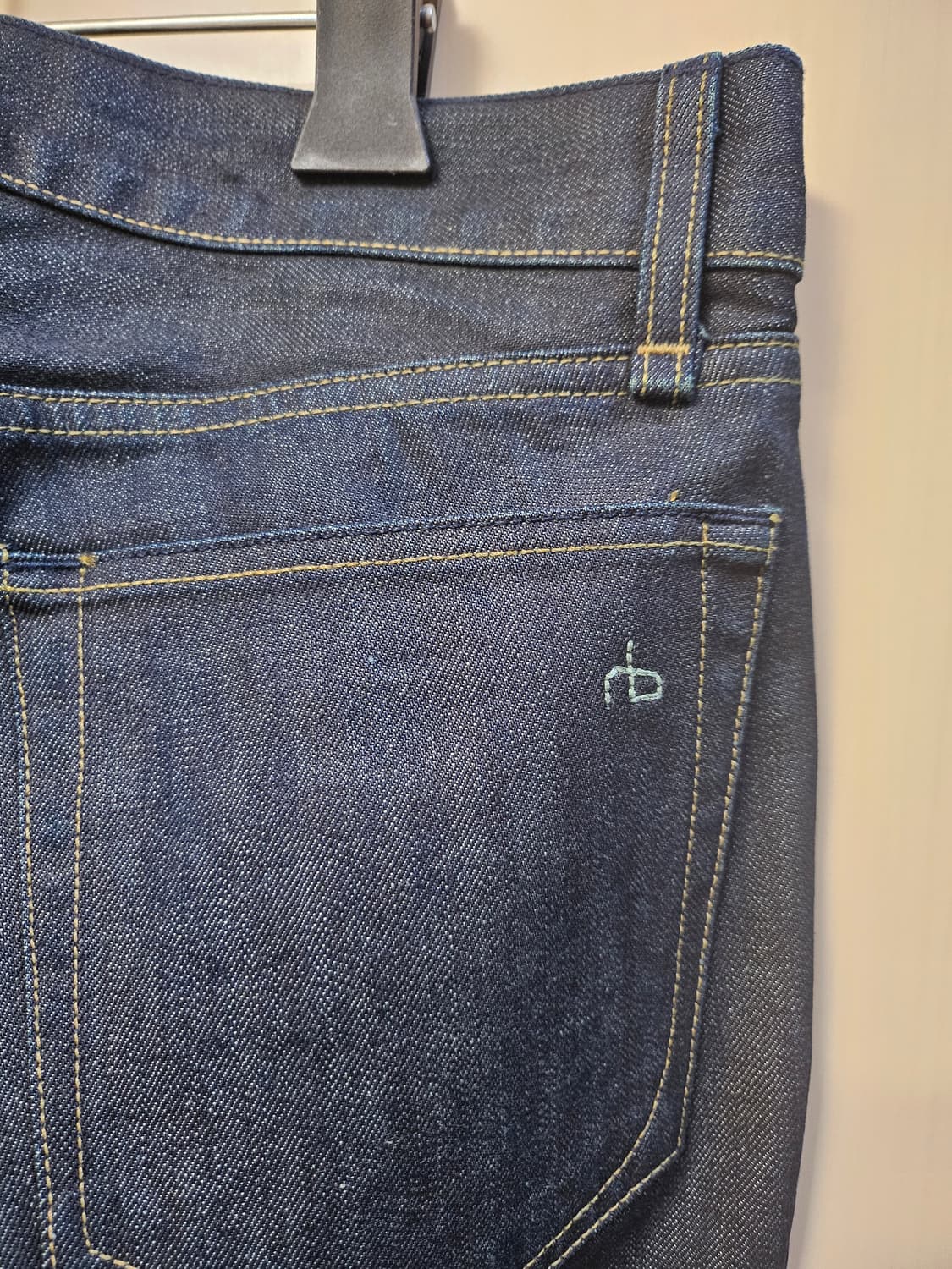 랙앤본 데님 팬츠 32 상품이미지4