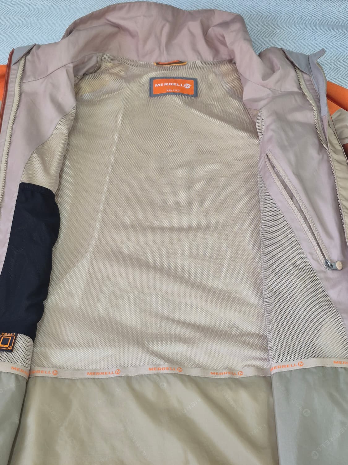 머렐 고어텍스 남성 바람막이 XXL 110사이즈 상품이미지5