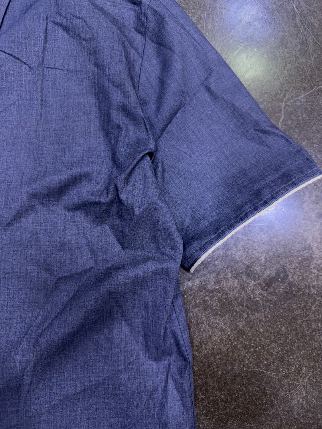 솔리드옴므 우영미 크롭 셔츠 자켓 48 상품이미지5