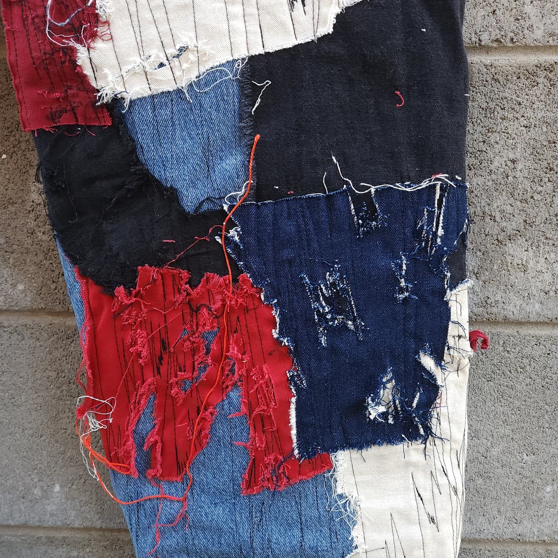 [31~32] 리바이스 커스텀 데님 오버핏 팬츠 상품이미지10