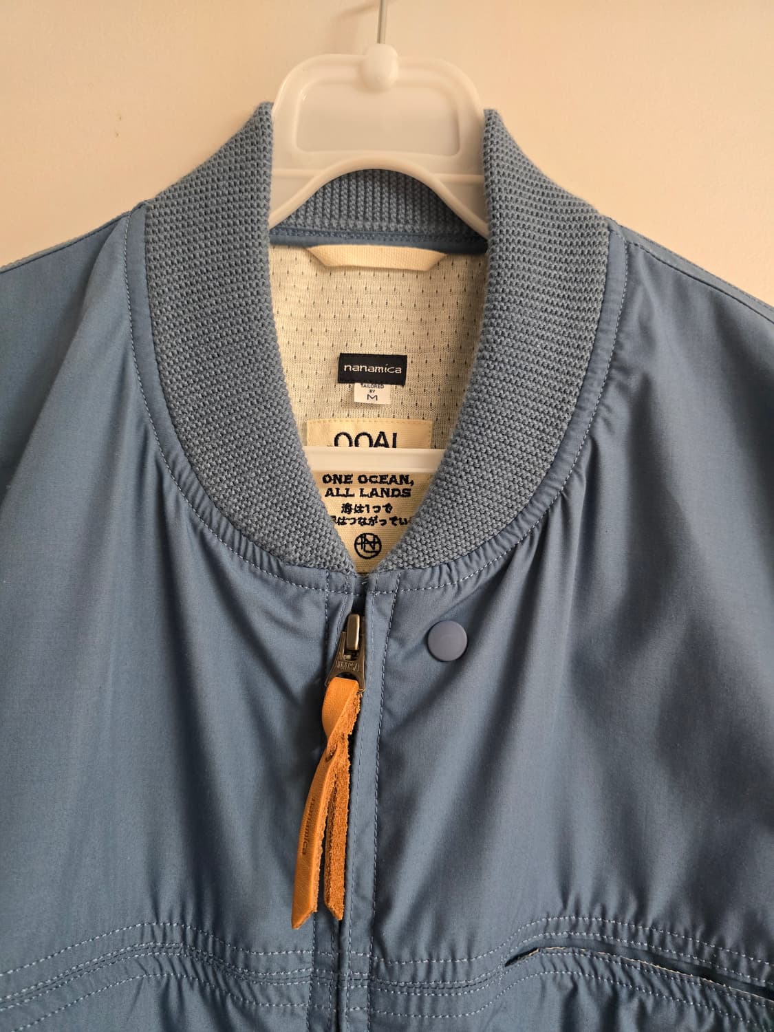 나나미카 카뎃 자켓 (M) 상품이미지2