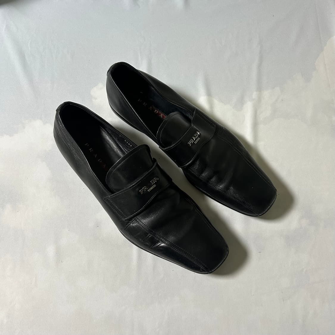 Prada sports loafers shoes 상품이미지2