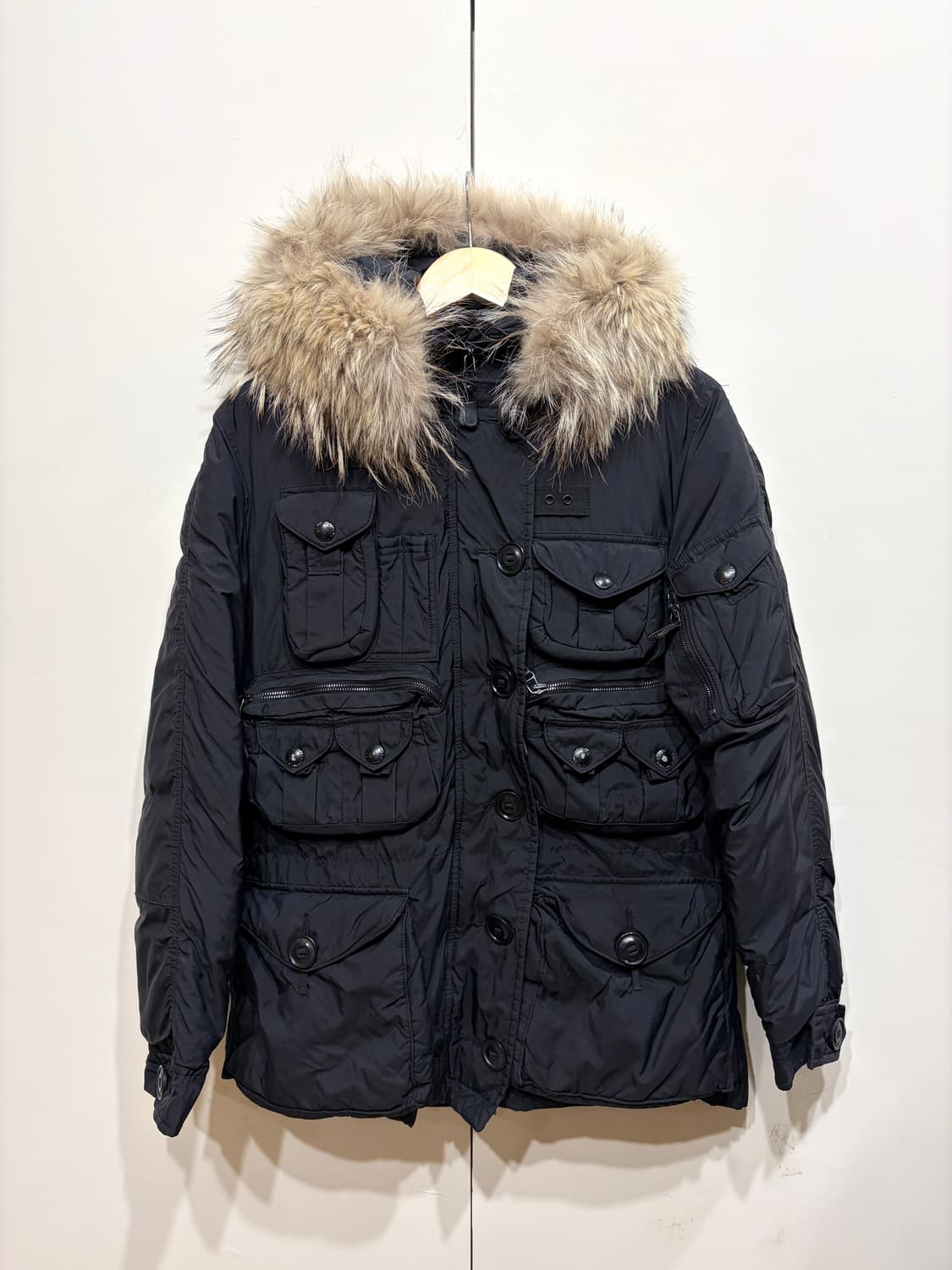 폴로 랄프로렌 멀티포켓 야상 자켓 상품이미지1