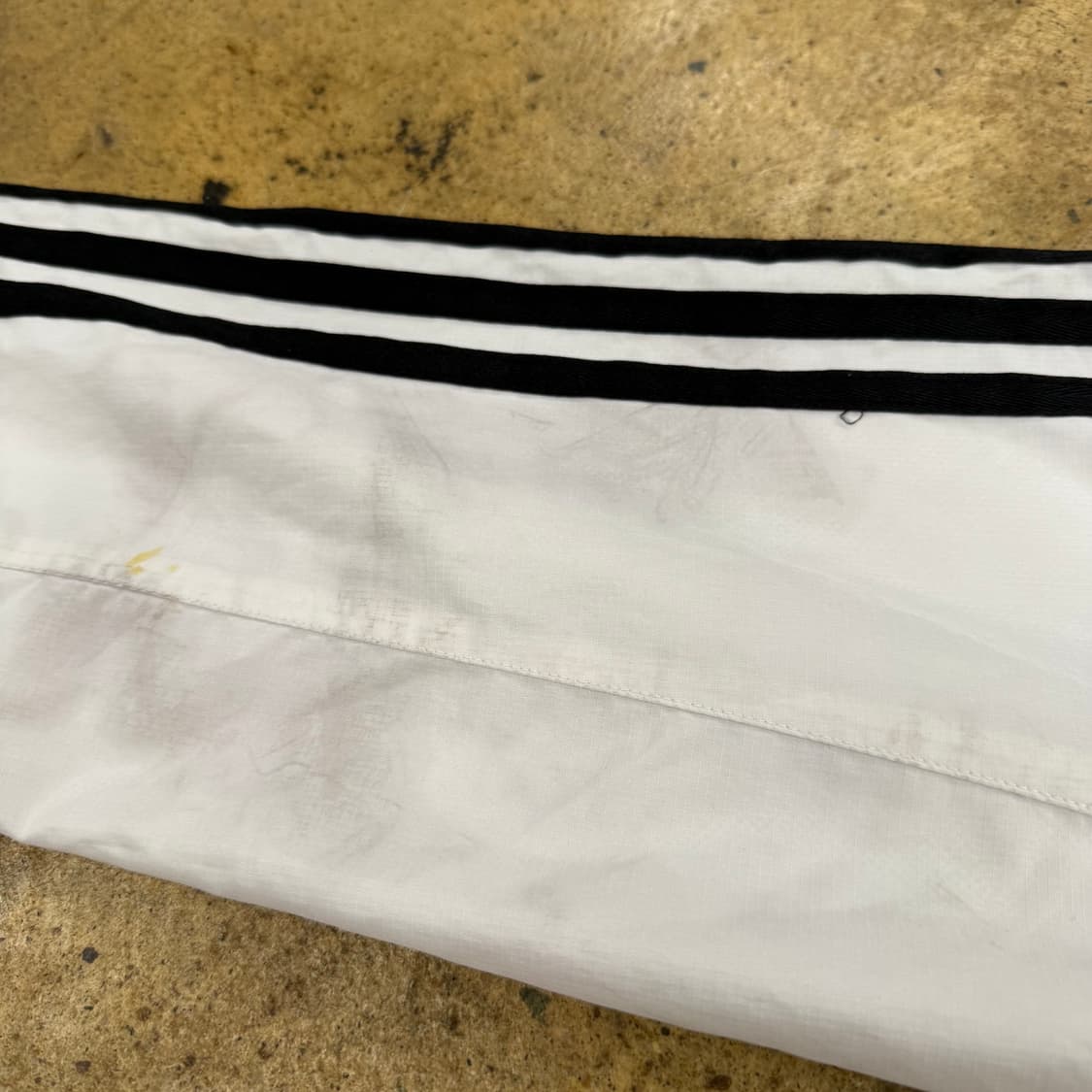 아디다스 흰검 바람막이 100 상품이미지10