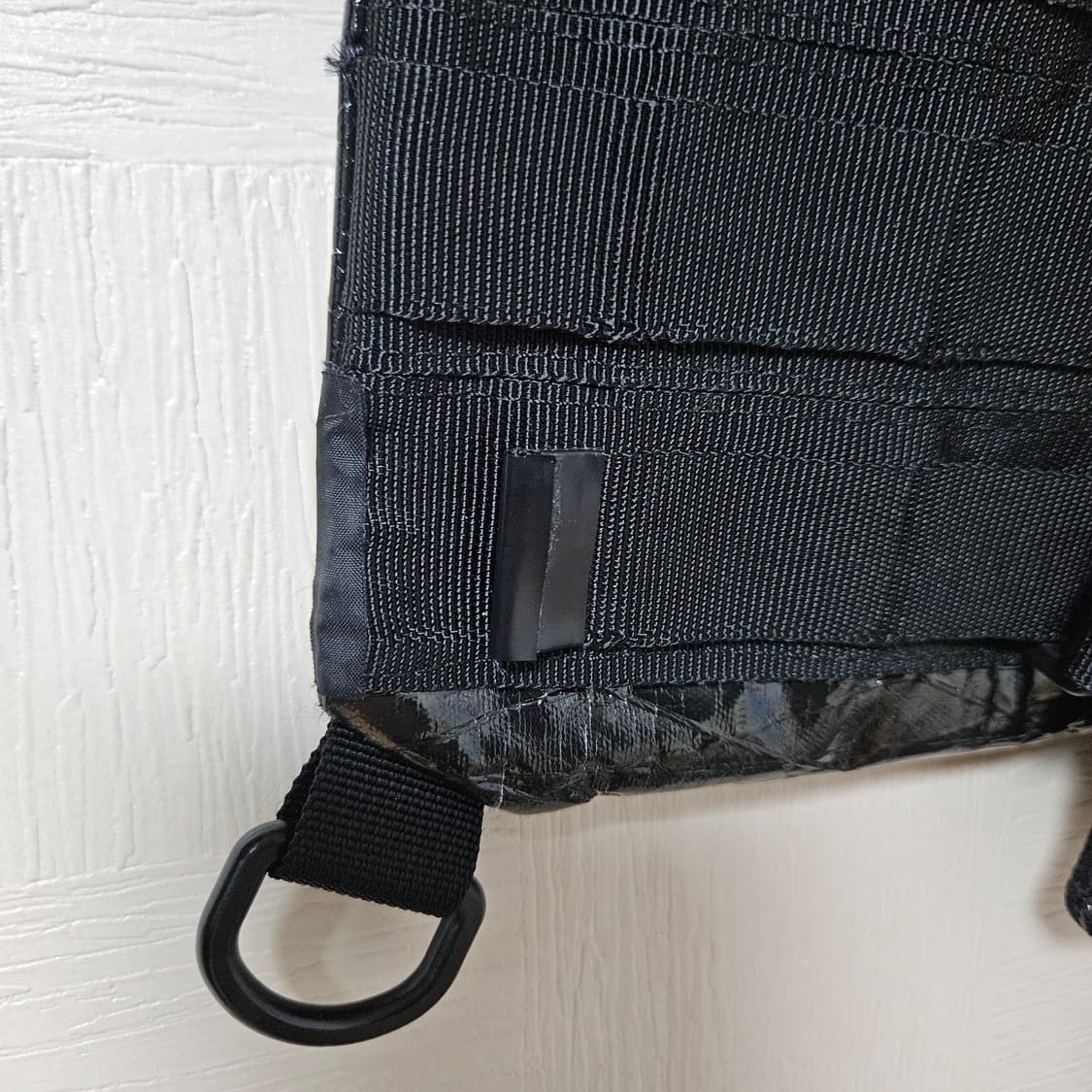 0608 테크 크로스백 몰리 시스템 파우치 상품이미지4