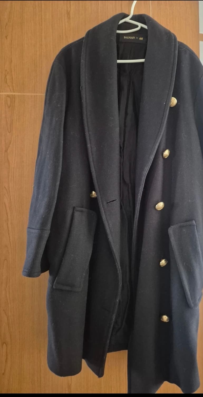 [올리비에 루스탱을 느껴보세요] Balmain x H&M 상품이미지1