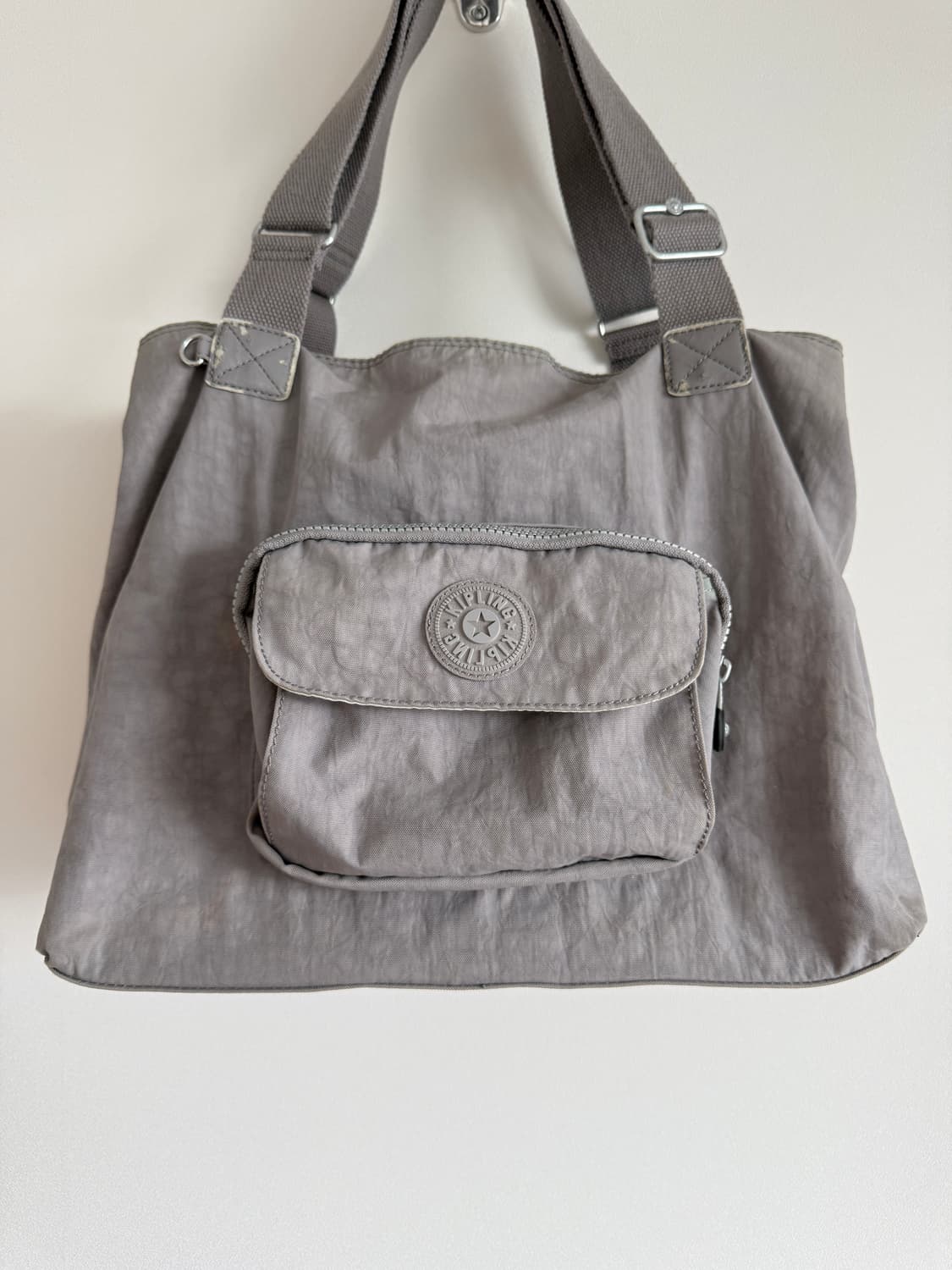 키플링(Kipling) 빅 숄더백 상품이미지2
