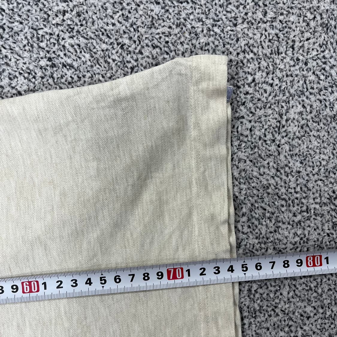 L 타미힐피거 슬림핏 반팔 카라티 0403M 상품이미지6