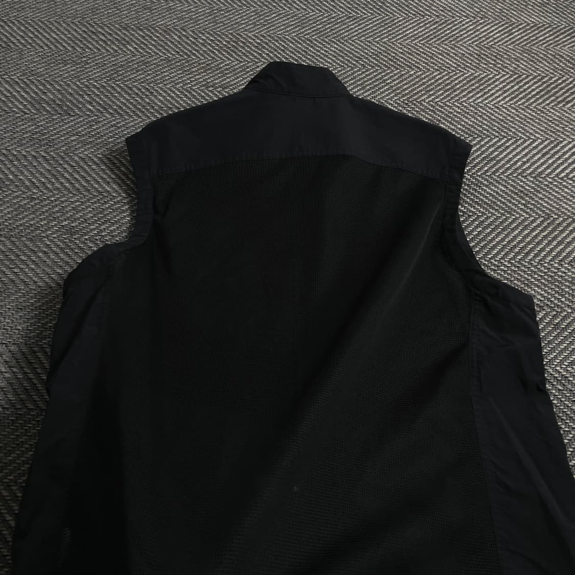 노스페이스 유틸리티 테크웨어 메쉬 피싱 베스트 o 4316 상품이미지5