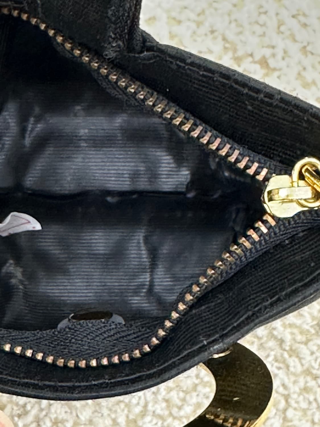 셀린느 미니 링 파우치 토트 상품이미지6