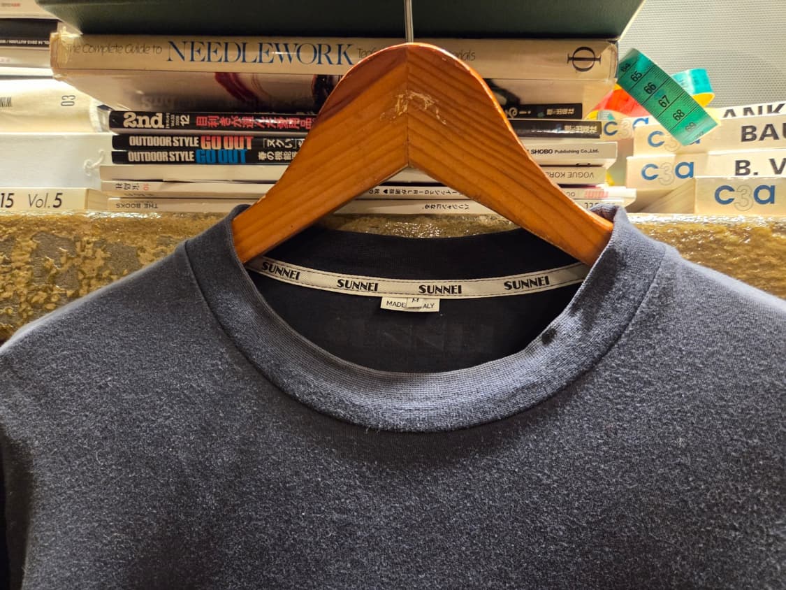 써네이 티셔츠 상품이미지2