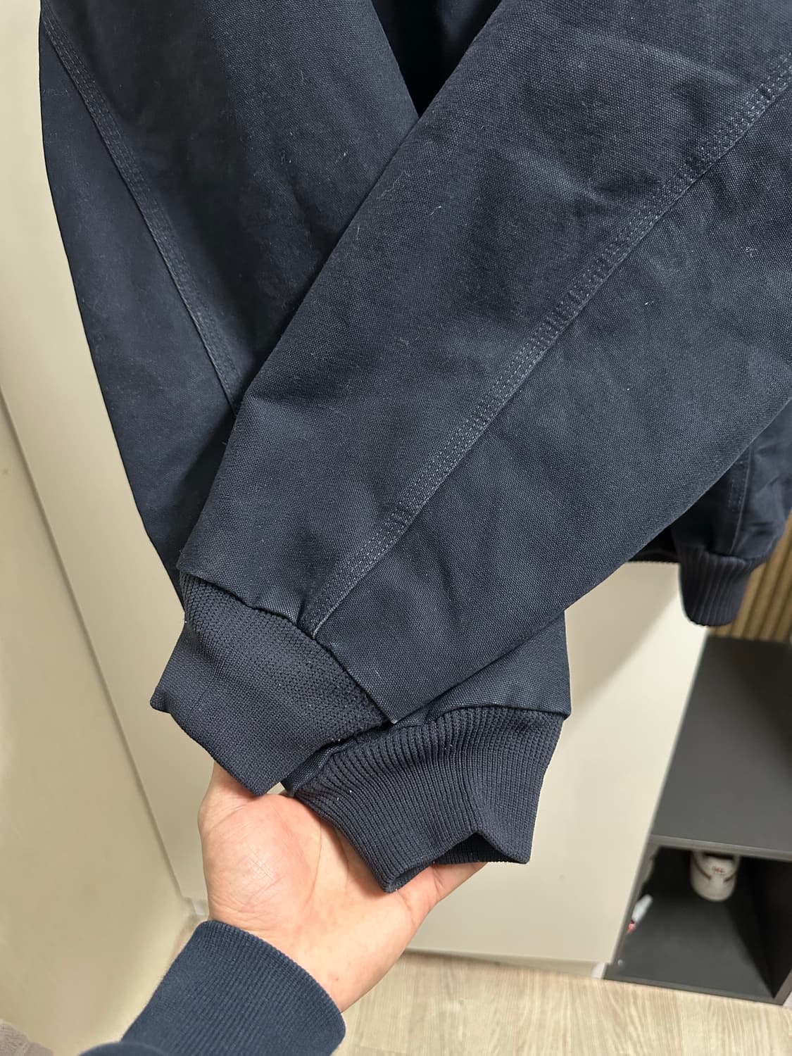 칼하트 J130 MDT 액티브 자켓 2XL Tall 상품이미지6