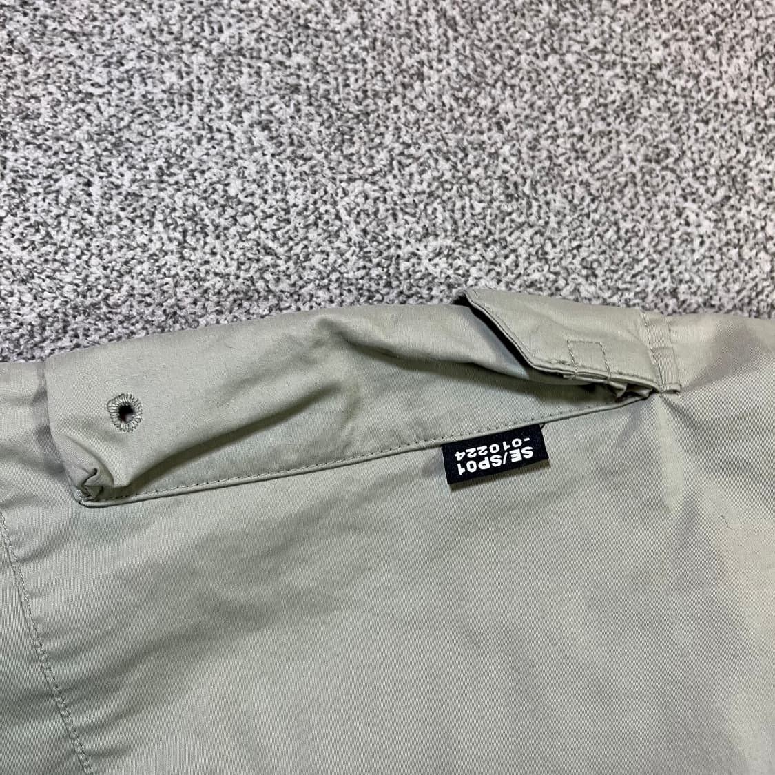 디스이즈네버댓 유틸리티 고프코어 자켓 상품이미지5