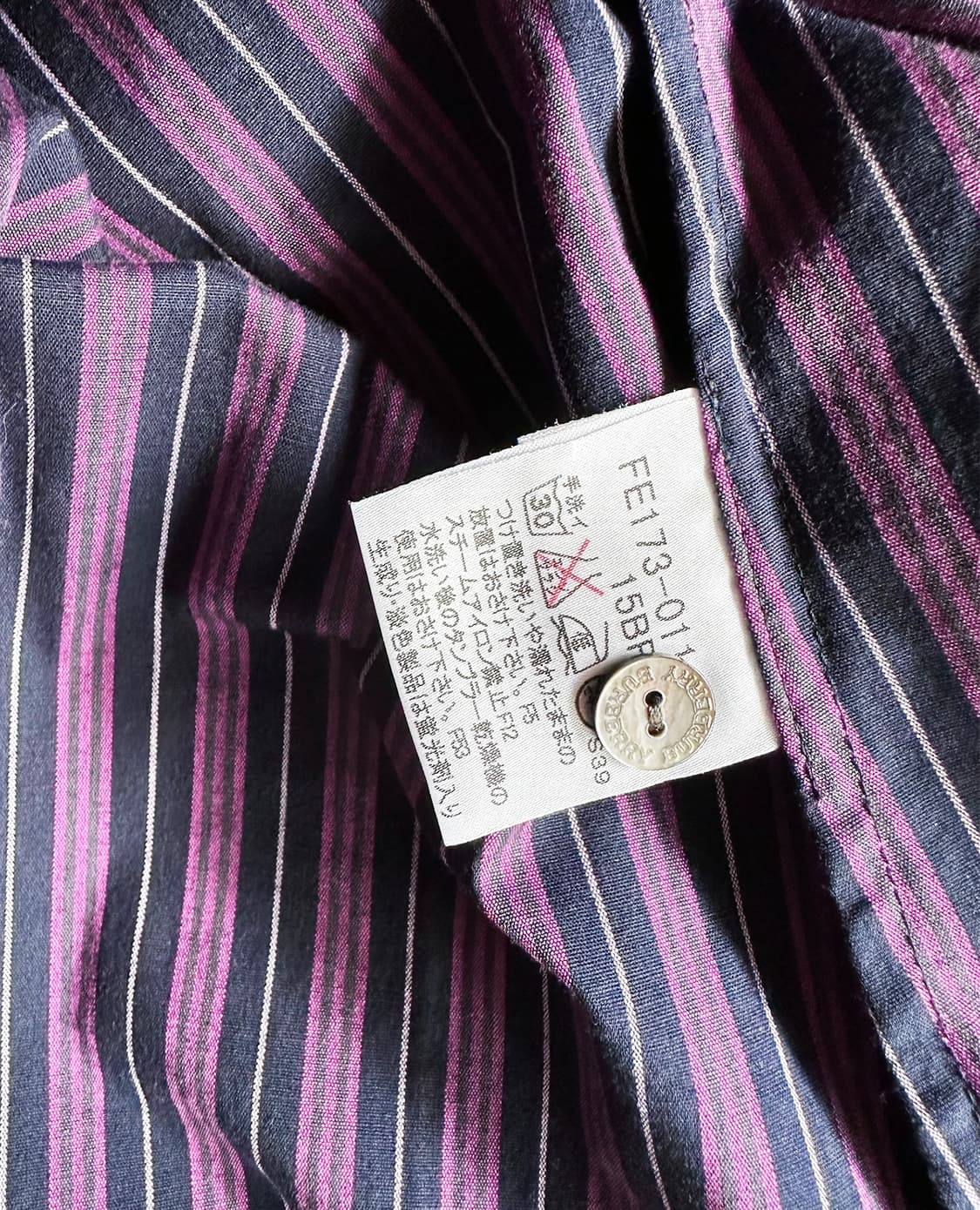 BURBERRY LONDON nova check shirt 상품이미지10