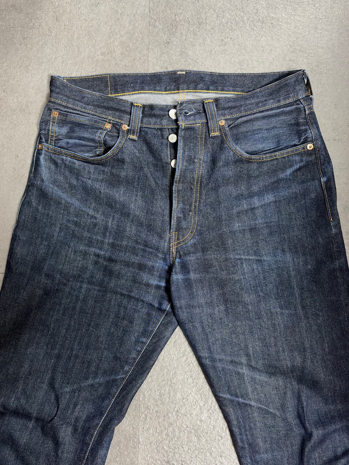 LVC 1947 501 [lvc 47501] (W32 L34) 판매 상품이미지3