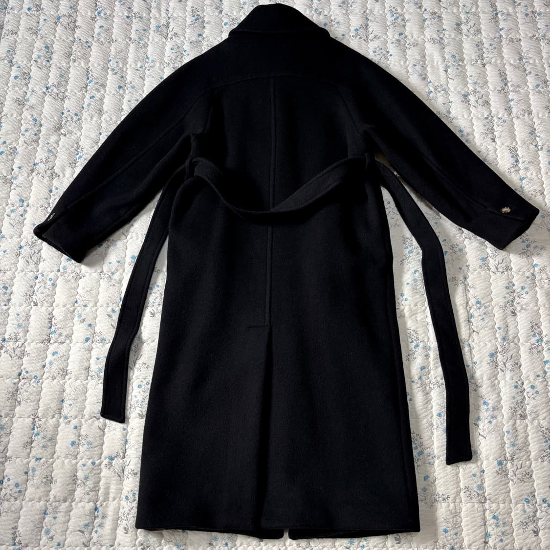 mohan 모한 NTW 프리미엄 싱글 울 코트 상품이미지6