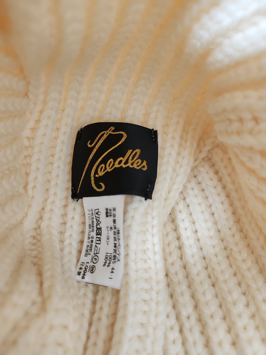 (판매) 니들스 버드 슈팅캡 needles shooting cap 트랙 상품이미지3