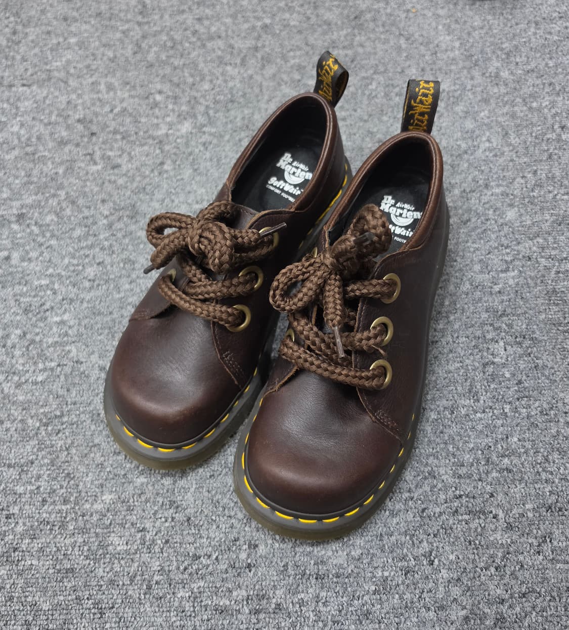 닥터마틴 크랜포드 브라운 UK4 상품이미지1