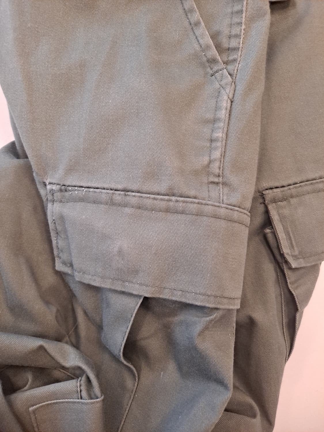 밀텍 카고팬츠 S사이즈  상품이미지8
