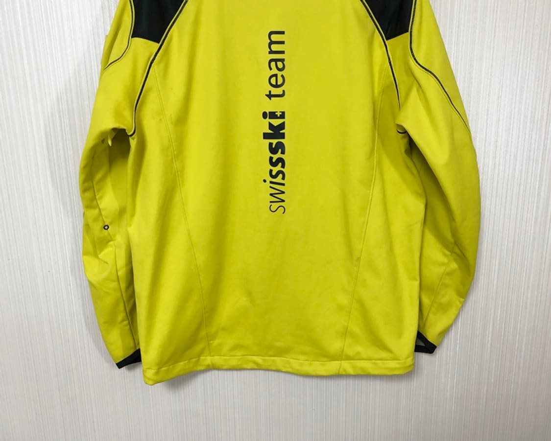 데상트 스위스스키팀 스키미들러자켓 L(100) 상품이미지10