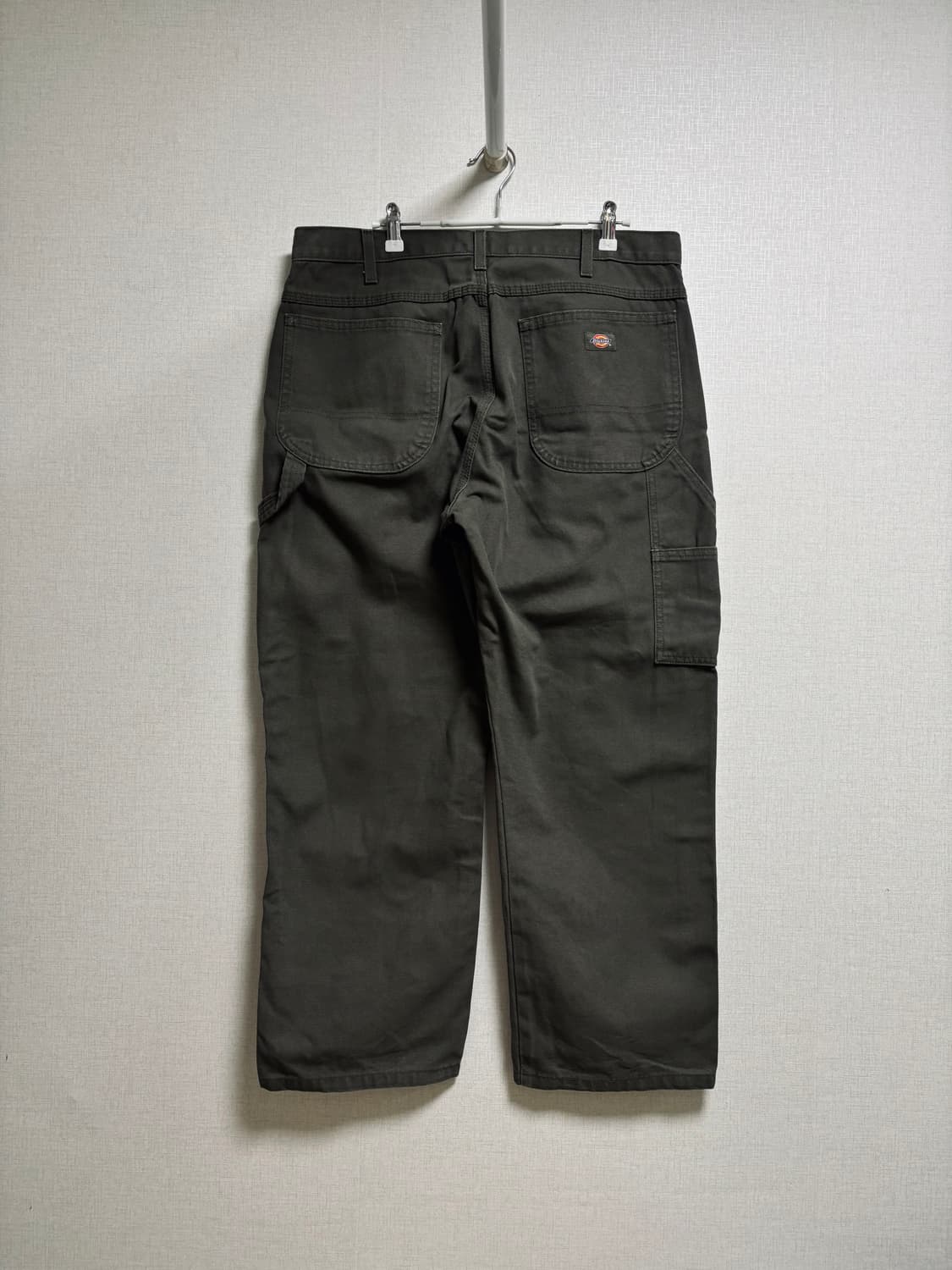 디키즈 DICKIES 워크 팬츠 다크카키 상품이미지2