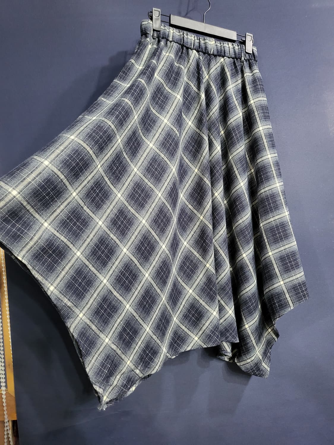 언발란스 플레어 스커트 상품이미지2