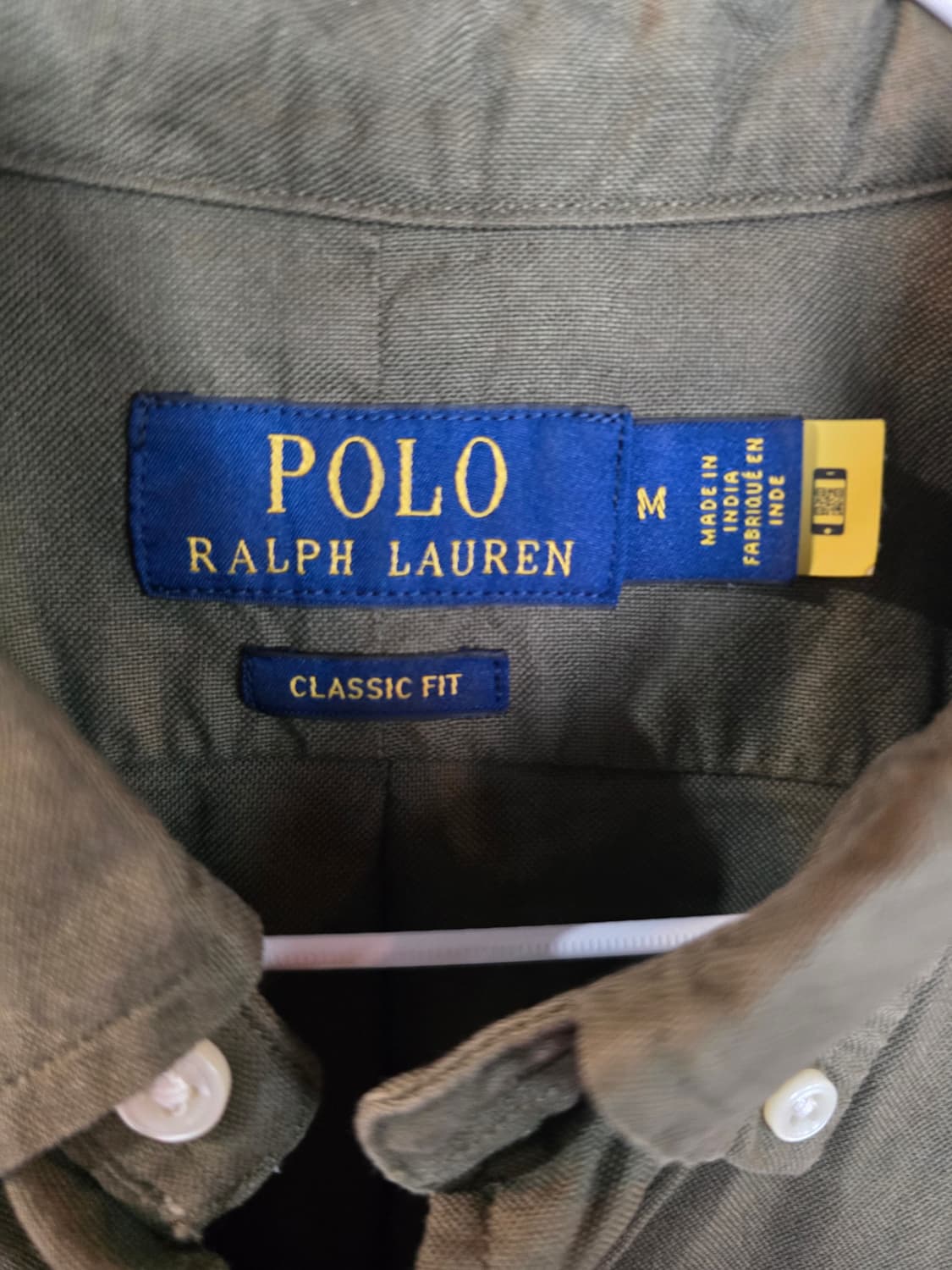 폴로 랄프로렌 셔츠남방  상품이미지4