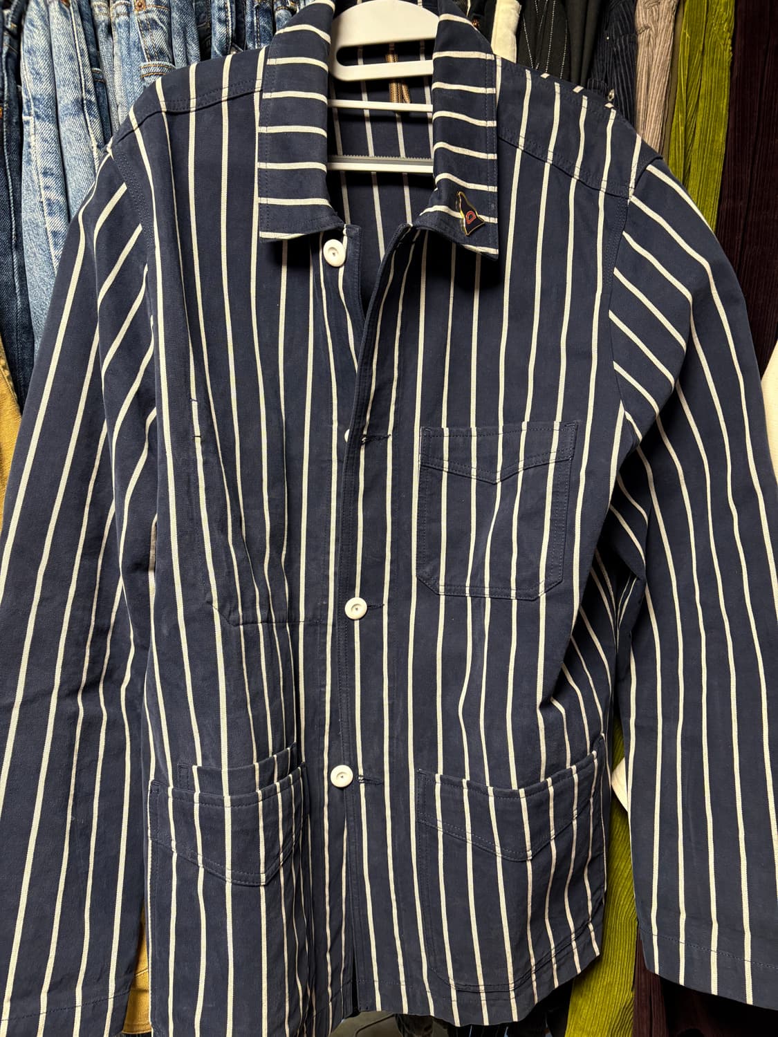 드레익스 자켓 44사이즈 판매합니다!! 상품이미지1